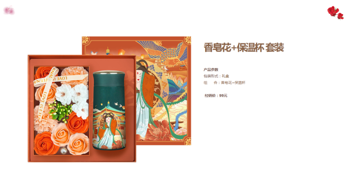 2022女神節(jié)好物推薦，甜蜜好物